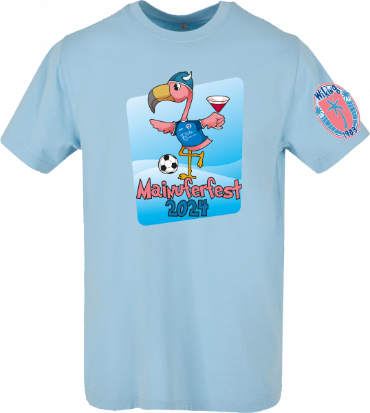 T-Shirt Summer Mainuferfest 24