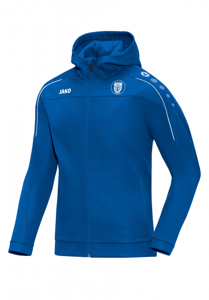 Kapuzenjacke Classico Mädchen