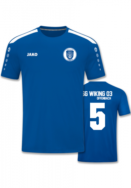 Trikot Heim 24/25 Frauen/Mädchen