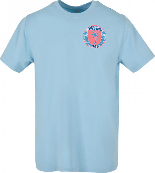 T-Shirt Summer Logo Klein