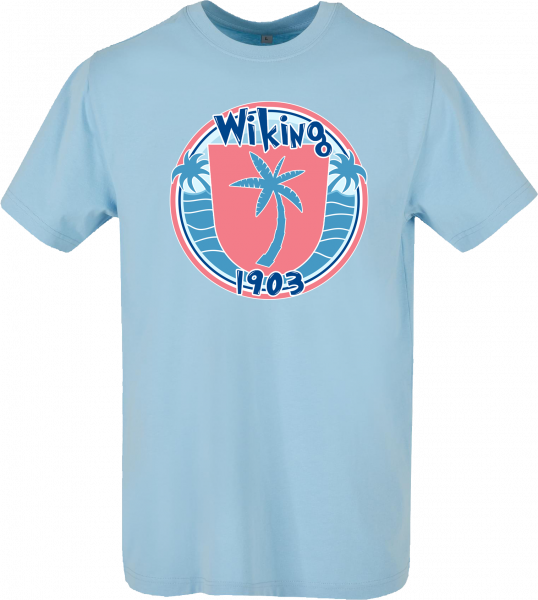 T-Shirt Summer Logo Groß