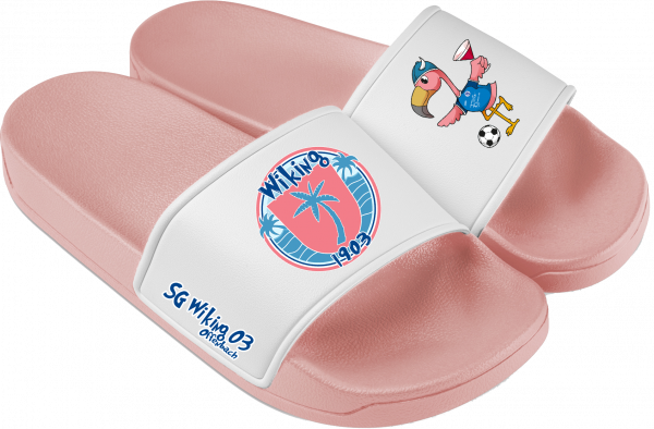 Badeschlappen Summer