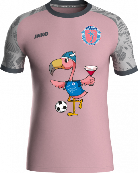 Summer Flamingo Trikot